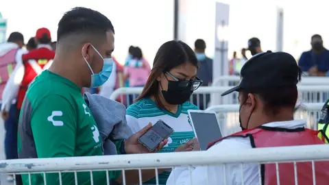 Incode: Aplicará su tecnología para Fan ID de Atlas y Santos