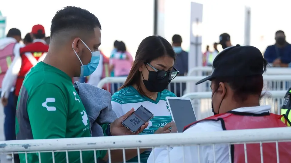 Incode: Aplicará su tecnología para Fan ID de Atlas y Santos