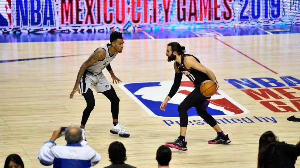 Director de NBA en México: 'Estamos enfocados en regresar con juegos de temporada regular'