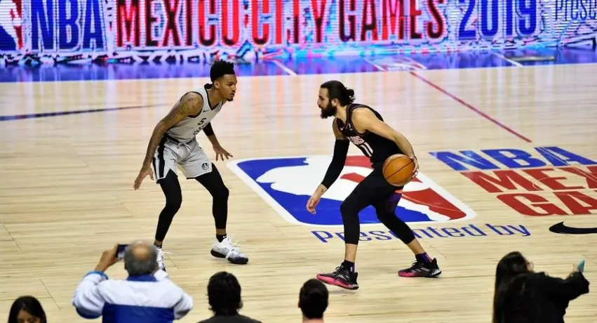 Director de NBA en México: 'Estamos enfocados en regresar con juegos de temporada regular'