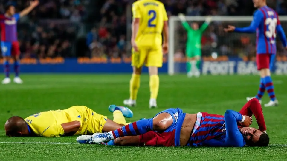 Barcelona: Cayó ante el Cádiz y suma su segunda derrota consecutiva