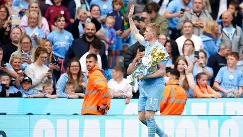 Nations League: De Bruyne consideró que disputar 4 partidos en 10 días es “buscar problemas”