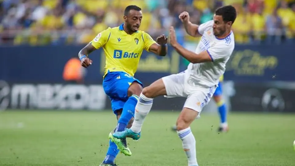 Real Madrid: Eden Hazard provocó doble fractura en el pie de Carlos Akapo