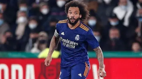 Marcelo: Buscará ganar un título más con los Merengues para dedicarse al modelaje