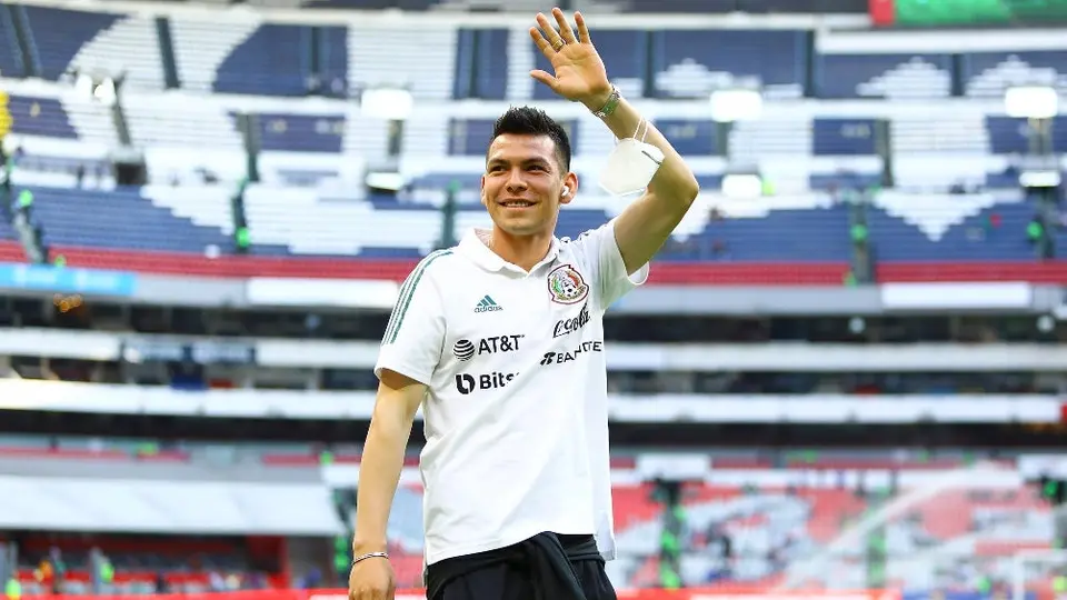 Chucky Lozano, en la órbita del Arsenal de la Premier League