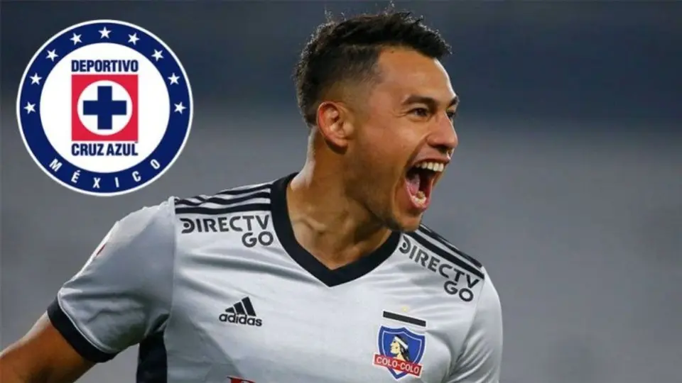 Cruz Azul: Así juega Iván Morales, nuevo delantero de la Máquina