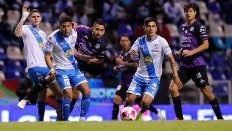 Mazatlán vs Puebla: Partido trascendental para puestos de Repechaje y Liguilla