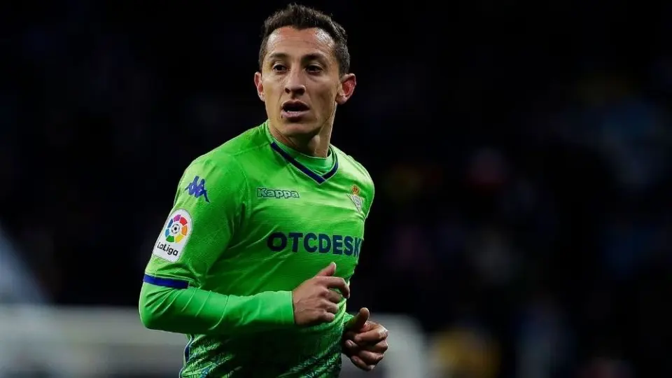 Andrés Guardado: 'A veces confunden a los jóvenes diciendo que es mejor quedarse en México'