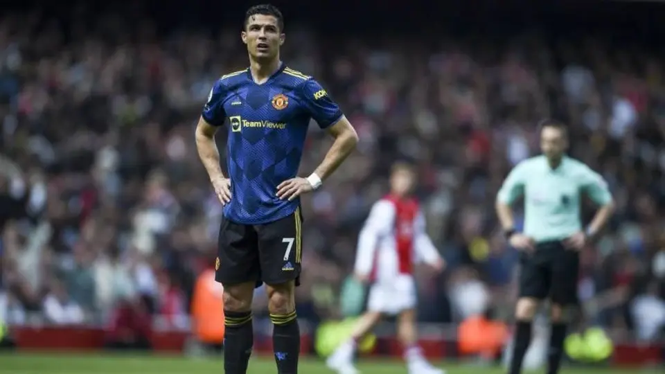 Manchester United: Cayó ante el Arsenal y deja a Cristiano Ronaldo lejos de Champions