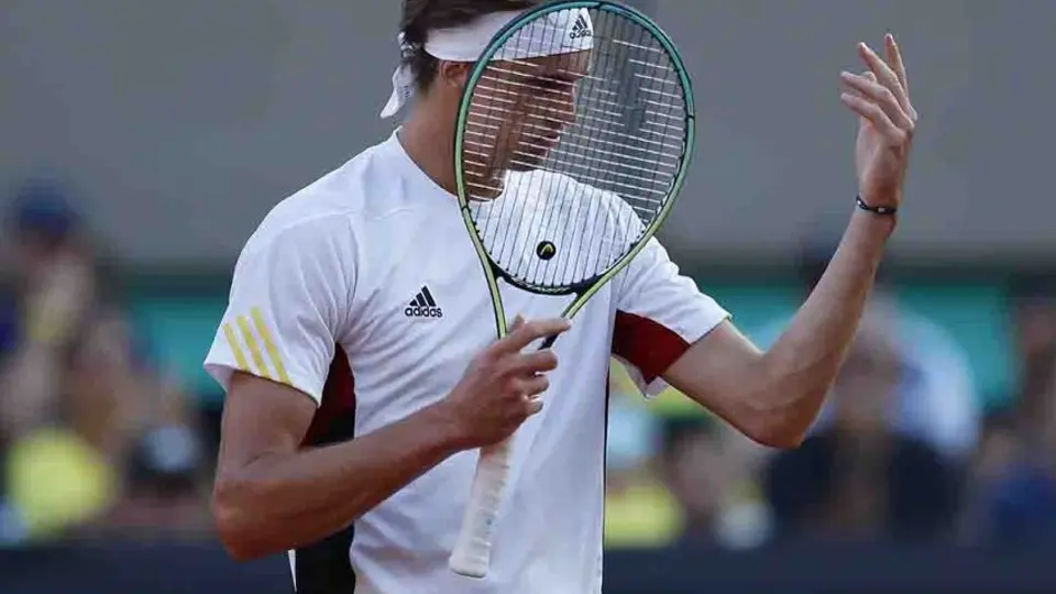 Alexander Zverev: Suspendido dos meses y multado con 23 mil euros tras agresión en el AMT