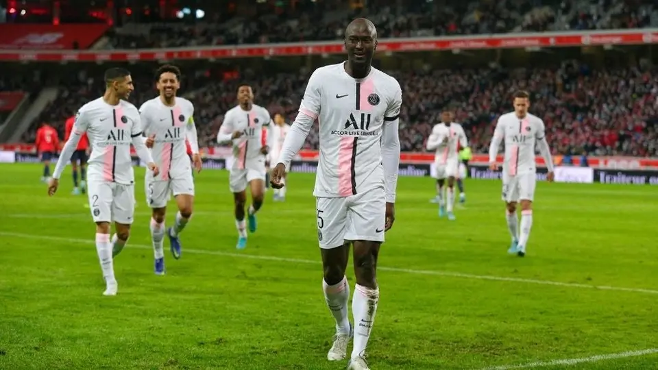PSG: Goleó como visitante al Lille y sigue imparable en la Ligue 1