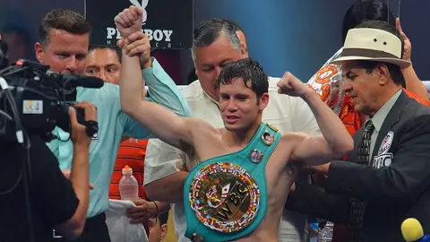 Carlos Cuadra vuelve al ring, promete su mejor versión ante Wisaksil Wangek
