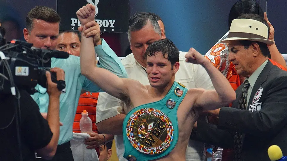 Carlos Cuadra vuelve al ring, promete su mejor versión ante Wisaksil Wangek