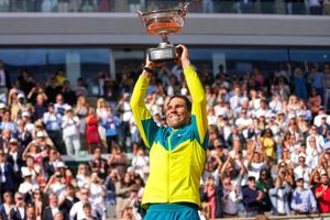 Rafa Nadal, el tenista con más títulos en la historia tras conseguir su Grand Slam número 22