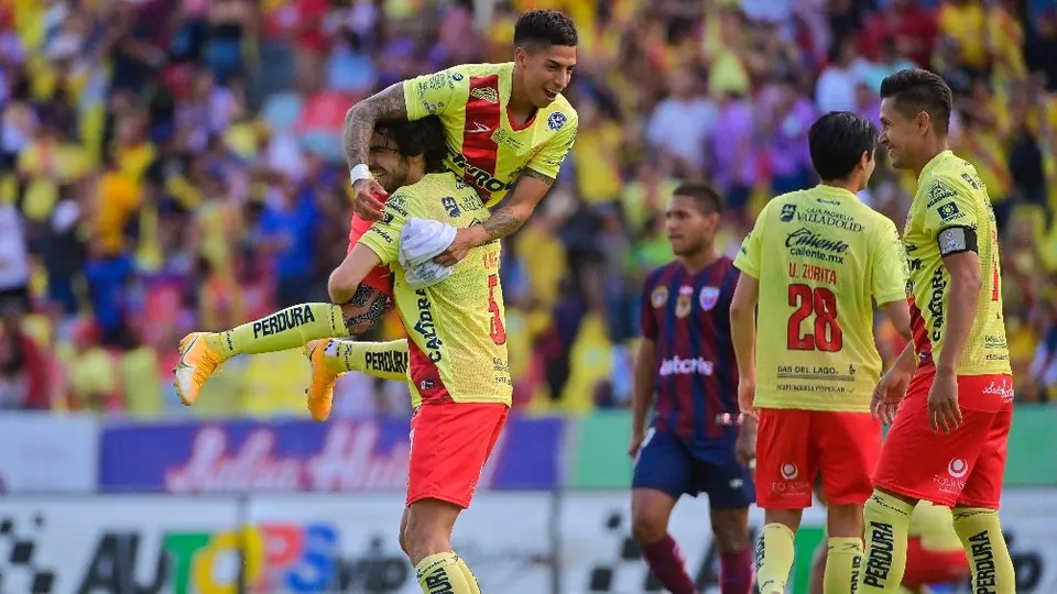 Liga de Expansión: Atlante quedó eliminado del CL2022 y el Atlético Morelia avanzó a la Final