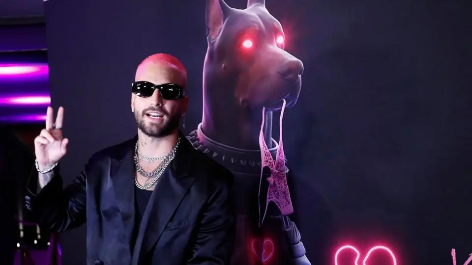 Maluma: 'Soy lo que soy gracias a Vicente Fernández y a la cultura mexicana'