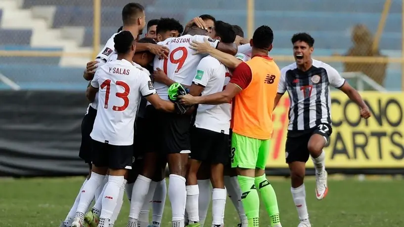 Qatar 2022: Costa Rica derrotó a El Salvador y le mete presión a México por el boleto directo