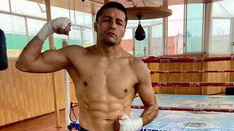 Jhonny González: Reaparecerá en el ring tras dos años de ausencia