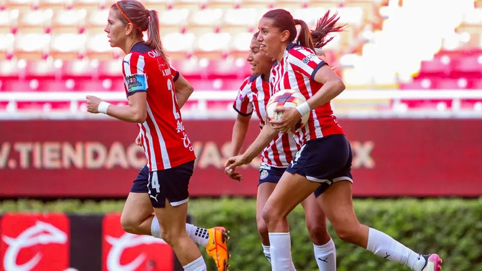 Chivas Femenil, sin considerarse favoritas ante Pumas en CF a pesar del invicto