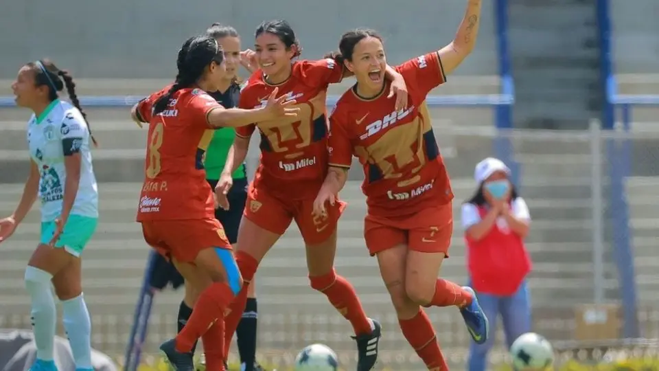 Liga MX Femenil: Pumas se impuso a Pachuca con gran actuación de Melany Villeda