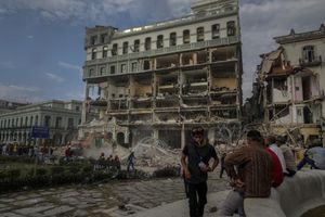 Cuba: Ascendió a 26 el número de víctimas en explosión por fuga de gas