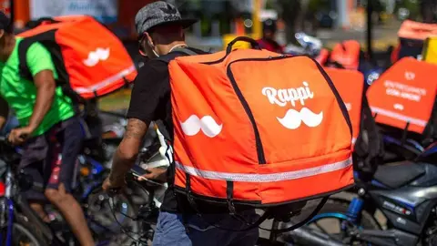 Rappi: Inició proyecto piloto en México para recibir pagos con criptomonedas