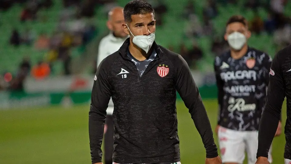 Necaxa: Chucho López es baja de cara al Apertura 2022