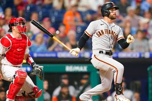 Luis González: Mexicano nombrado Novato del Mes de mayo de la Liga Nacional