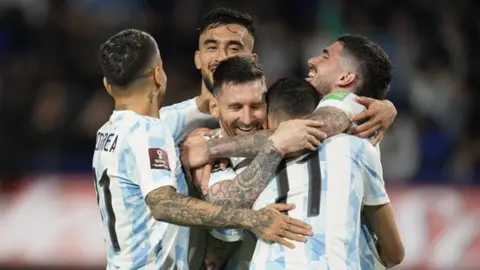 Finalissima: Argentina dio a conocer su convocatoria para el duelo vs Italia