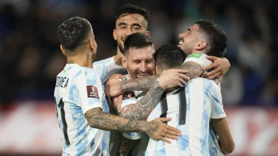 Finalissima: Argentina dio a conocer su convocatoria para el duelo vs Italia
