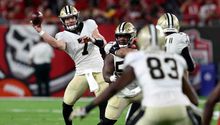 NFL: Saints blanqueó a Tom Brady de visita y triunfó ante Buccaneers
