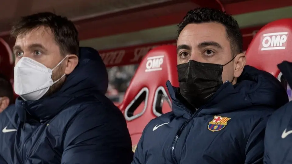 Barcelona: Xavi calificó como histórica la victoria ante Mallorca con 17 bajas