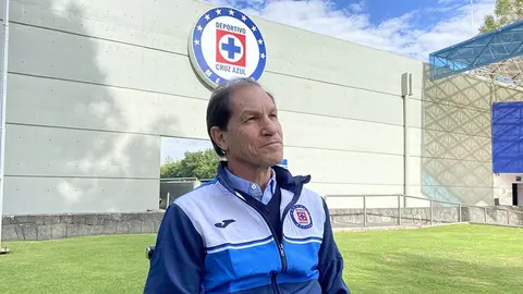 Jaime Ordiales: 'Juan Reynoso es el indicado para Cruz Azul'