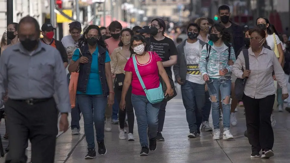 México registró 657 nuevos contagios por Covid-19; muertes sumaron 11