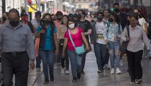México registró 657 nuevos contagios por Covid-19; muertes sumaron 11