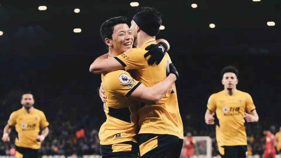 Raúl Jiménez: Participó con gol en la victoria del Wolverhampton sobre el Watford