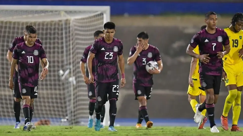 Selección Mexicana: Igualó con Jamaica en Kingston y se mantendrá como sublíder de grupo