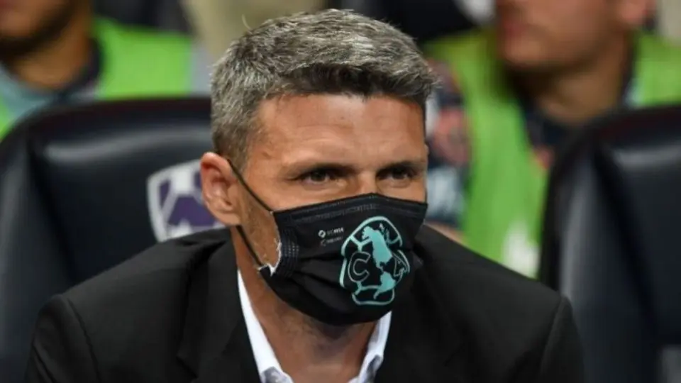 América: Fernando Ortiz confirmó que será DT de las Águilas lo que resta del Clausura 2022