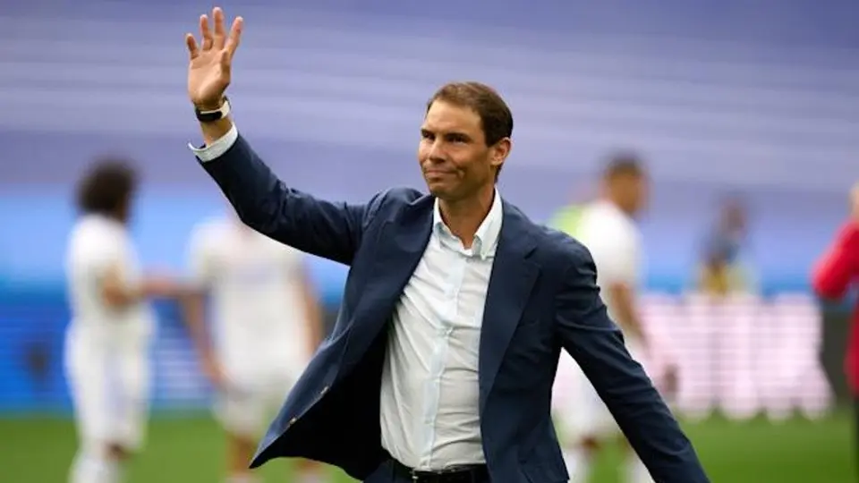 Rafael Nadal sobre sus 14 títulos de Roland Garros: 'Espero que el Real Madrid me supere rápidamente'