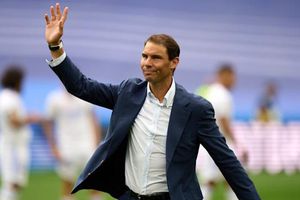 Rafael Nadal sobre sus 14 títulos de Roland Garros: 'Espero que el Real Madrid me supere rápidamente'