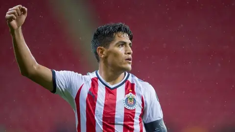 Chapo Sánchez y su propósito con Chivas para 2022: 'Queremos ser campeones'