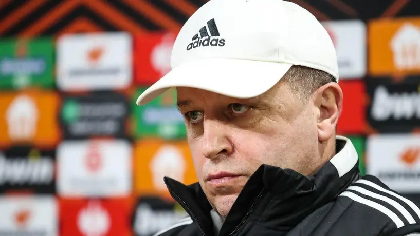 Rusia-Ucrania: DT que venció al Real Madrid en Champions, se unió al ejército ucraniano