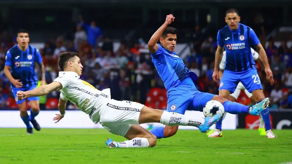 Concachampions: Cruz Azul y Pumas se verán las caras en las Semifinales del torneo