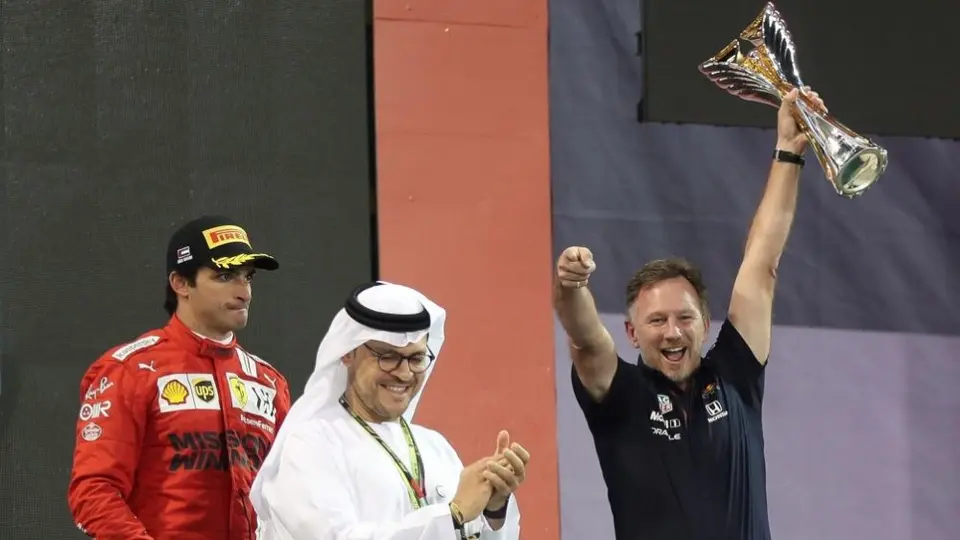Christian Horner: 'Checo fue un ayudante fenomenal para su compañero de equipo'