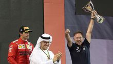 Christian Horner: 'Checo fue un ayudante fenomenal para su compañero de equipo'