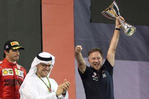 Christian Horner: 'Checo fue un ayudante fenomenal para su compañero de equipo'