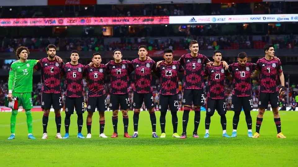 Selección Mexicana: Calificó al Mundial de Qatar 2022 tras vencer al Salvador