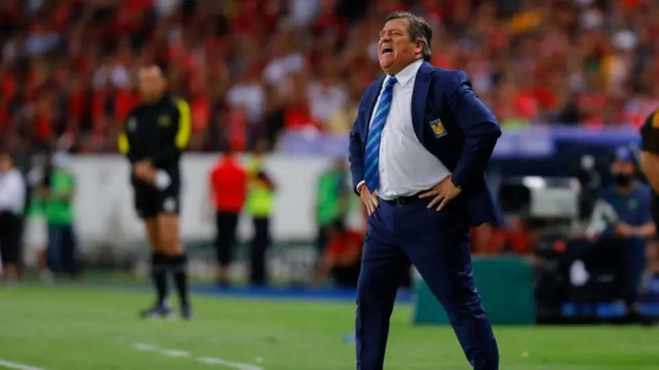 Piojo Herrera: Aficionado del Tri y del América acaparó los reflectores por parecido con el DT