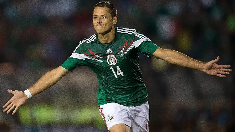 Video: Chicharito se 'culpó' por casi dejar fuera del Mundial de 2014 al Tri