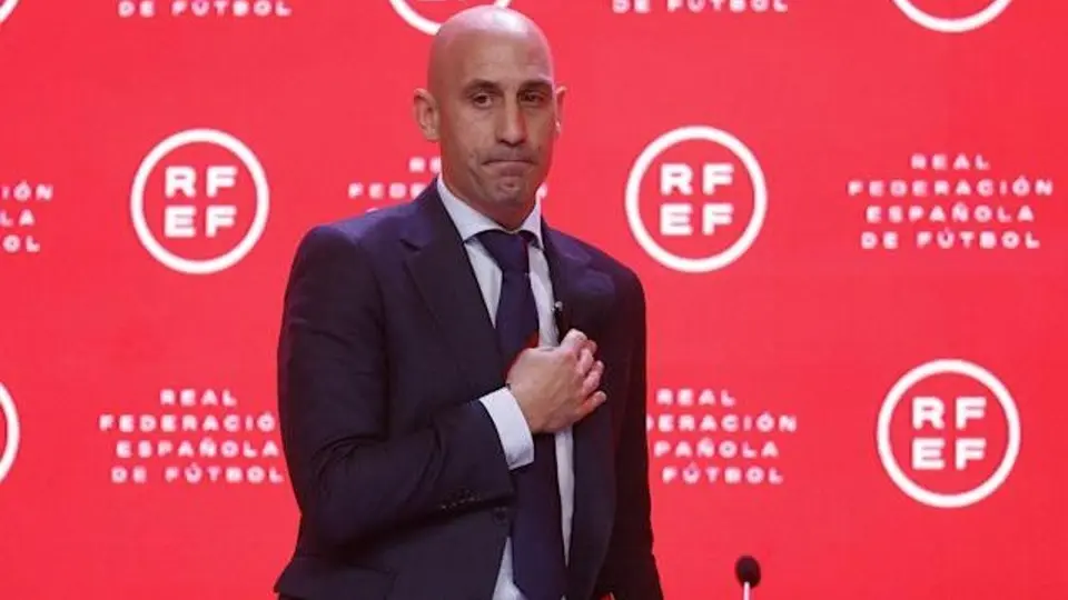 Fiscalía abrió investigación sobre la gestión de Rubiales en la RFEF